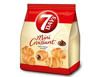 7 Days Kruvasan Kakao Kremalı Mp. 10*30 g