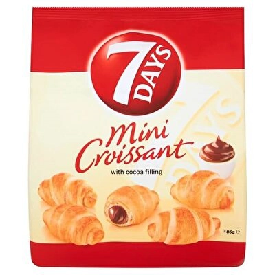 7 Days Kuruvasan Kakaolu Aile Boy 8'li 185 g