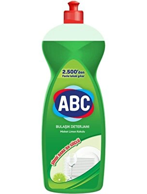 Abc Bulaşık Deterjanı Limon 685 g