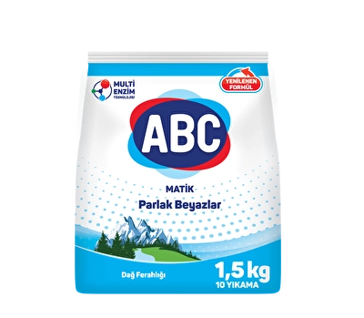 ABC Matik 1,5 kg