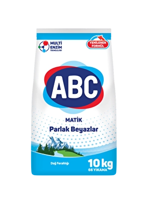 Abc Matik 10 kg