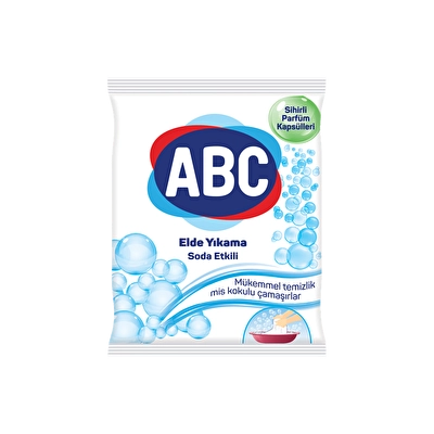 Abc Toz Elde Yıkama 600 g