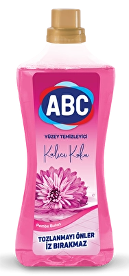 Abc Yüzey Temizleyici Çiçek Bahçesi 2,5 l