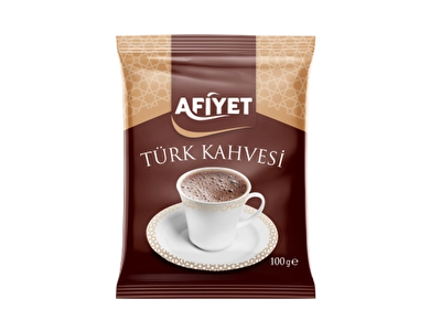 Afiyet Türk Kahvesi 100 g