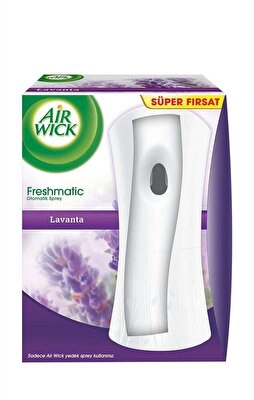 Aırwıck Fresh Matik Lavanta Kit+ Adet