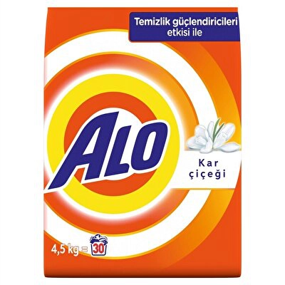 Alo Matik Kar Çiçeği 4,5 kg