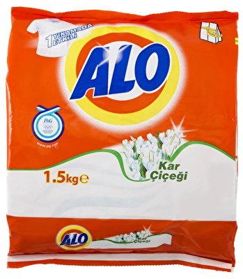 Alo Matik Konsantre Kar Çiçeği 1,5 kg