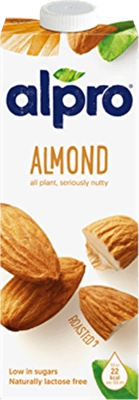 Alpro Badem Sütü 1 l