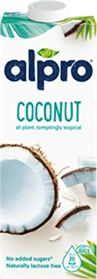 Alpro Hindistan Cevizi Sütü 1 l