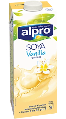 Alpro Vanilyalı Soya Sütü 1 l