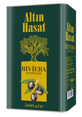 Altın Hasat Riviera Zeytinyağı 5 l