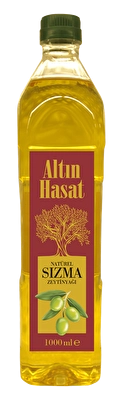 Altin Hasat Sızma Zeytinyağı 1 l