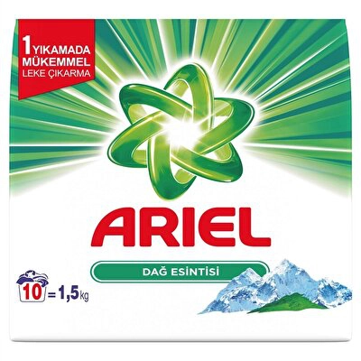 Ariel Automat Konsantre Dağ Esintisi 1,5 kg
