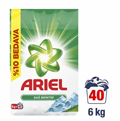 Ariel Matik Color 6 kg