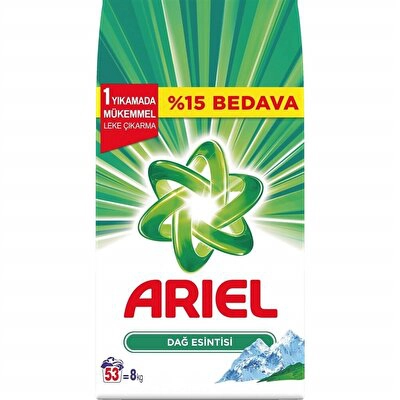 Ariel Matik Dağ Esintisi Color 7,5 kg