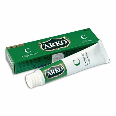 Arko Classic Yağlı Krem 12'li 20 ml