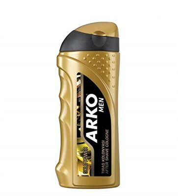 Arko Traş Kolonyası Gold Power 250 ml