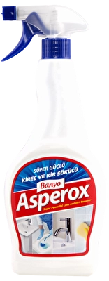 Asperox Banyo Kireç Ve Kir Çözücü 750 ml