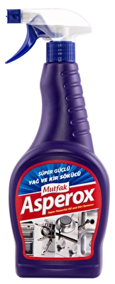 Asperox Mutfak Yağ Ve Kir Çözücü 750 ml