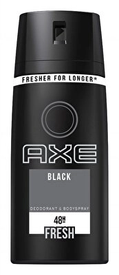 Axe Black Deodorant Bodyspray 150 ml