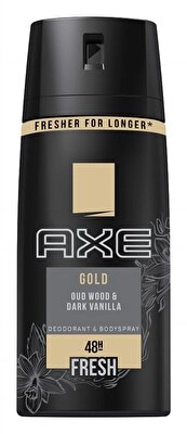 Axe Gold Deodorant Bodyspray 150 ml