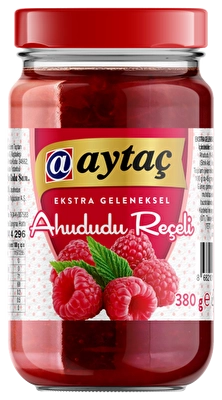 Aytaç Ekstra Geleneksel Ahududu Reçeli 380G