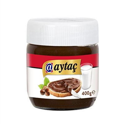 Aytaç Kakaolu Fındık Kreması 400G