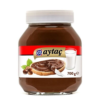 Aytaç Kakaolu Fındık Kreması 700G