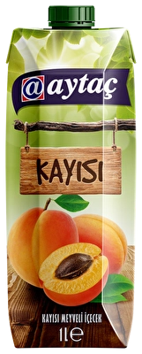 Aytaç Kayısı Meyveli İçecek 1 l
