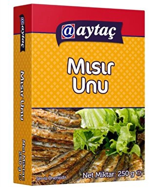 Aytaç Mısır Unu 250 g
