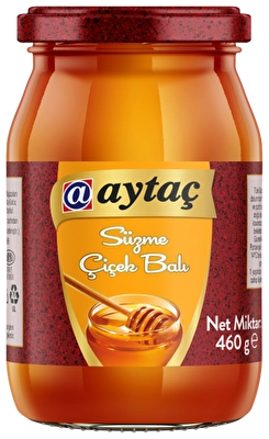 Aytaç Süzme Çiçek Balı 460G