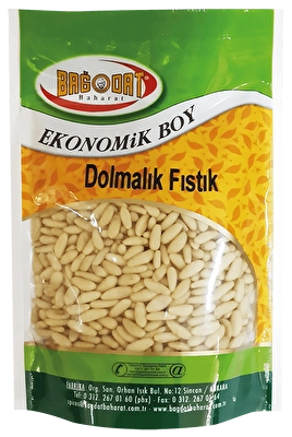 Bağdat Dolmalık Fıstık 250 g