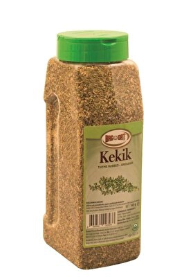 Bağdat Kavanoz Kekik 145 g