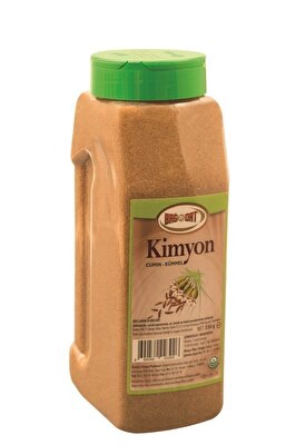 Bağdat Kavanoz Kimyon 550 g
