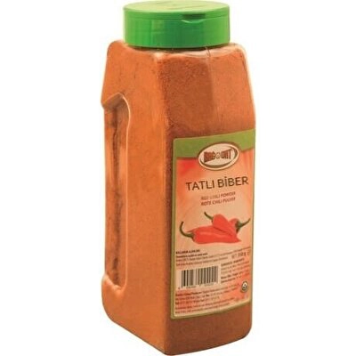 Bağdat Kavanoz Tatlı Biber 550 g