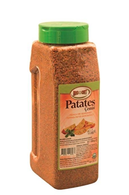 Bağdat Patates Çeşnisi 550 g