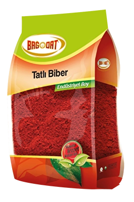 Bağdat Tatlı Toz Biber 1 kg