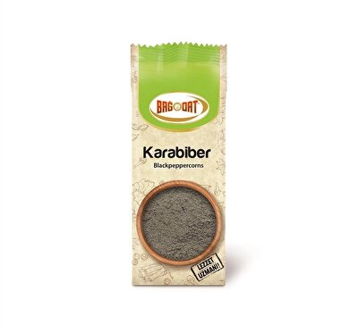 Bağdat Toz Karabiber 70 g