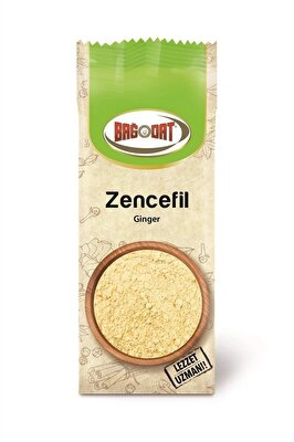 Bağdat Zencefil 60 g