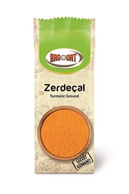 Bağdat Zerdeçal 70 g