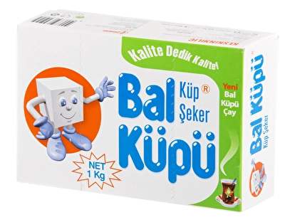 Bal Küpü Gold Küp Şeker 1 kg