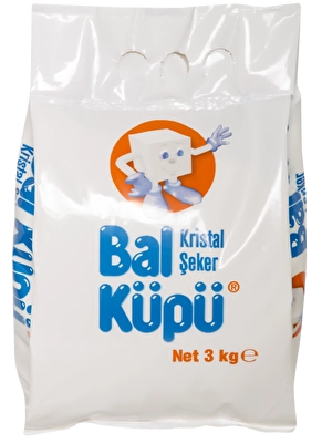 Bal Küpü Toz Şeker 3 kg