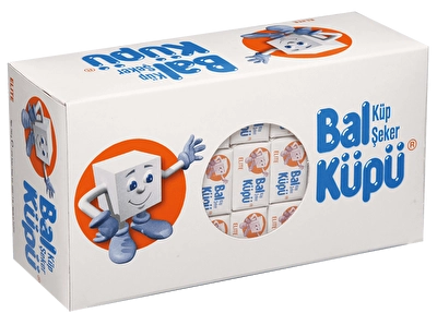 Bal KüpüÇift Sargılı Küp Şeker 750 g