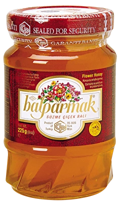 Balparmak Süzme Çiçek Balı 225 g