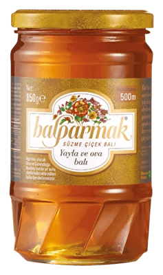 Balparmak Süzme Çiçek Balı Yayla Ova 850 g