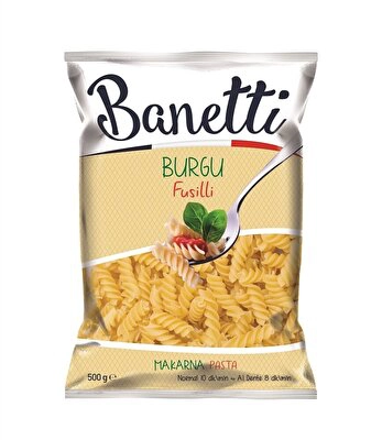 Banetti Burgu 500 gr