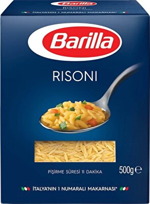 Barilla Makarna Arpa Şehriye 500 g
