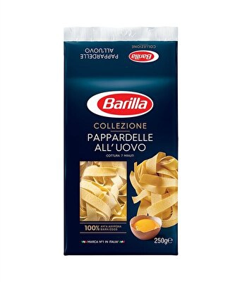 Barilla Makarna Pappardelle 250 g