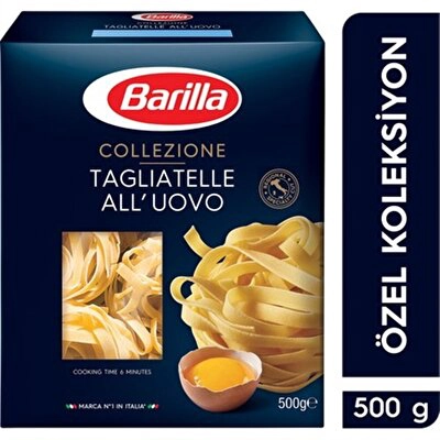 Barilla Makarna Tagliatella 500 g