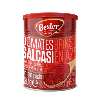 Besler Domates Salça 830 g